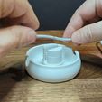 Cable.gif Намотка USB-кабеля / катушка для кабеля - легкая печать