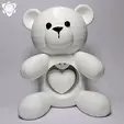 VID_20230127_211612.gif VALENTINE´S SPECIAL -  TEDDY BEAR WITH A FLEXI HEART BEAT