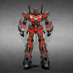 Gravar_2023_11_28_22_24_35_548.gif Gundam Unicorn - MINIATURE
