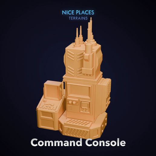 rotation.mp4 Командная консоль - настольная местность