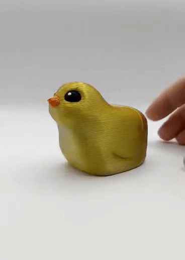 ezgif.com-video-to-gif-21.gif Птенец с висячими лапками, печать на месте, игрушка