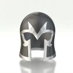 ezgif.com-gif-maker-2.gif Magneto Helmet X-Men Dark Phoenix Replica