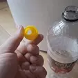 WhatsAppVideo2024-03-11at09.11.54-ezgif.com-optimize.gif Wasp and fruit fly traps soda bottle cap