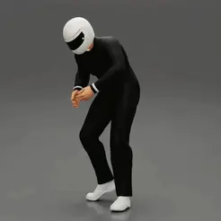 ezgif.com-gif-maker-10.gif 3D file Driver walking and carrying pose・Template to download and 3D print
