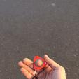 Triangle.gif Triangle Keychain Spinner