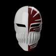 front view.gif Ichigo Hollow / Visored mask Open Jaw
