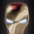 ezgif.com-video-to-gif-2023-10-01T173136.878.gif Casco Iron Man mk 50 para Cosplay