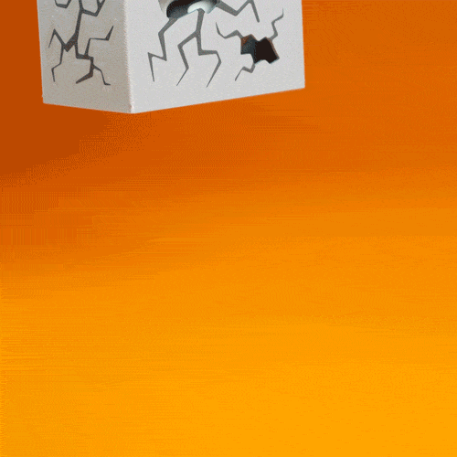 Blob Rocks - Prehistoric Series - Mini Rock Blind Box Collectible Art Toy