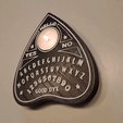 20230320_151352_1_1.gif STL file Gothic Ouija Tea light Holder・3D print design to download