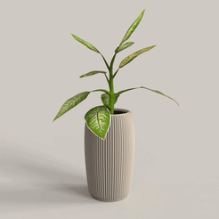 ezgif.com-gif-maker-2.gif Curved vase, vase courber