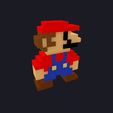 Mario.gif 8bit Mario