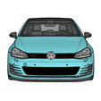 Volkswagen-Golf-GTI-2014.gif Volkswagen Golf GTI 2014