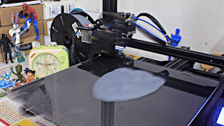 it.gif Alien Halloween Decoration, Plant Pot, Flowerpot, Bowl, Vase