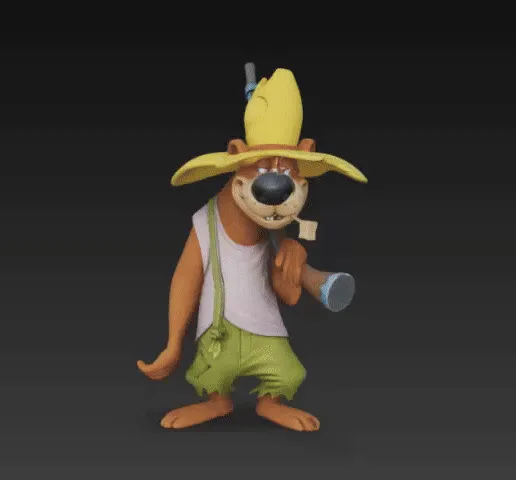 🐾 Paw Rugg・ 3D File for 3D printing・Cults
