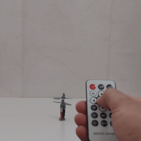 2.gif Mini helicopter (smallest 3D printed drone)