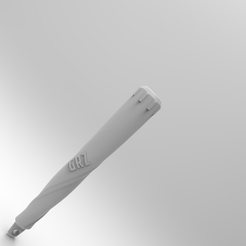 Porta-Faso-GRZ.18.gif Datei STL Verstärkter Zigarettenhalter!・Design für 3D-Drucker zum herunterladen