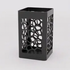 Vase.gif Scalable Voronoi Vase