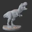 Diseño-sin-título.gif Tyrannosaurus Rex Breakout Park (Dinosaur) | Jurassic Park tyrannosaurus