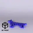 Dog-Flex-3DTROOP-Gif.gif Dog Flex