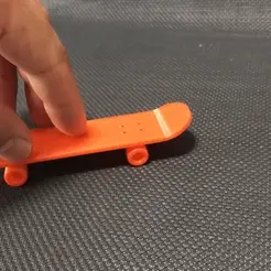 ezgif.com-video-to-gif-6.gif Skate Board print in place, simple or Key ring