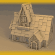 ef66f0a1b184f0a5f0687a7eb6d3d70a_original.gif Cartoon style Architecture - House 1