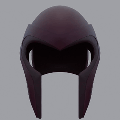 MagnetoGIF.gif Magneto Helmet - The Last Stand