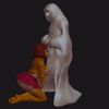 IMG_1190.gif Fichier STL Velma expose le fantôme・Design pour imprimante 3D à télécharger, DeadmanSculpts