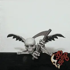 ANGEL-LOW.gif THE ANGEL OF DEATH FOR THE MONITOR