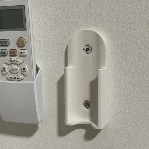 tempimagehbrntb.gif Suporte para controlo remoto de luzes LED: Organize os seus controlos de iluminação com facilidade