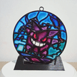 Gif-gengar.gif Gengar Stained Glass (Pokémon)