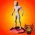 animation.gif Figure Alien Collection #001