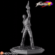 kyo3.gif KYO KUSANAGI - THE KING OF FIGHTERS