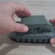 video_2023-09-19_18-59-42.gif tos-1a . solncepek . russian heavy flamethrower system full ready to print