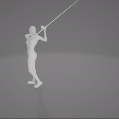 castfish.gif Archivo 3MF gratis Pesca - Cast・Diseño de impresora 3D para descargar
