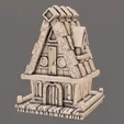 Animation0000-0179.gif Magic Village Architecture - House 5