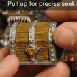 gif-20240414-234106.gif Working Chest, Treasure, and Mimic for DnD, TTRPGs, Presupported Chest opens and closes