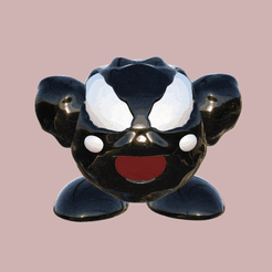 IMG_0195-min.gif 3D-Datei Kirby Venom・3D-druckbare Vorlage zum herunterladen