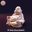 fb.gif Fat Budai  (aka Jolly Buddha)