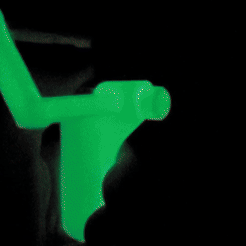 3710c1f6-531c-4a2b-ac5d-a5983a9ccfcf.gif Fichier STL Joint helper roach smoker bic case !・Design imprimable en 3D à télécharger