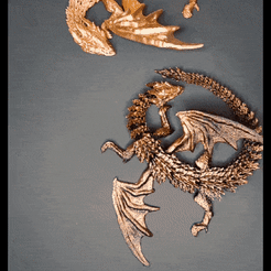 lv_0_20220217202802-online-video-cutter.com.gif STL file Articulated flying dragon・Template to download and 3D print, MarckR