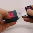 ezgif-7-d5a5140645b6.gif Giocattolo Fidget con fibbia della cintura di sicurezza