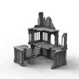 1.gif Gothic Ruins -  building remains 6