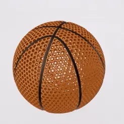 Airless-Basketball-Ball.gif Airless Basketball - Non-Slip Surface