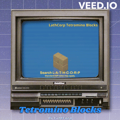 Tetromino-Infomercial-GIF.gif Fichier 3D Jeu de tétrominos・Design pour imprimante 3D à télécharger