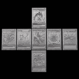 fire.gif YuGiOh  Cards Special Bundle (Fire)High Poly!