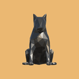 IMG_0760.gif Low poly dog pack x11