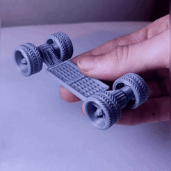 video.gif Fichier STL Touche・Design pour imprimante 3D à télécharger