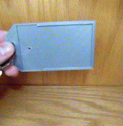 Untitled-video-Made-with-Clipchamp-6.gif Fichier STL Porte-clés porte-ID・Objet pour imprimante 3D à télécharger