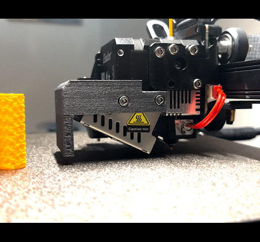 🧞‍♂️ Ender 3 S1 Pro - Auto Ejection Upgrade・Free STL File for 3D ...