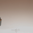 eg2-anim_sq.gif Файл STL Eg2-D2・3D-печатная модель для загрузки